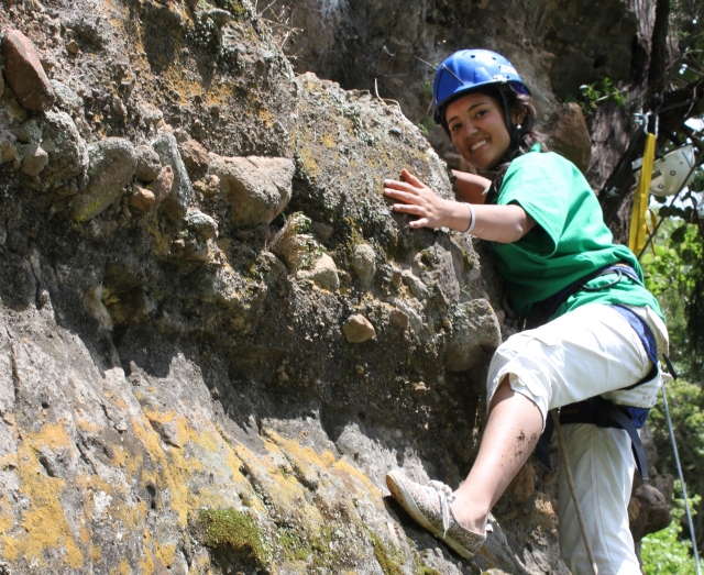 Cursos de escalada en Estado México